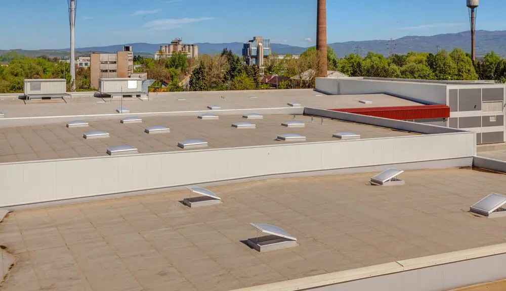 trusted commercial roofers in Cleveland OH