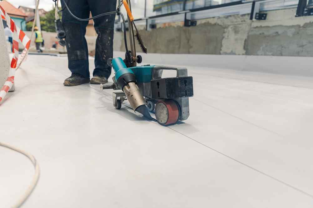 trusted commercial roofers in Cleveland OH