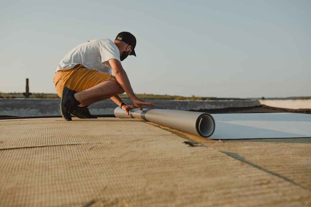 trusted commercial roofers in Akron