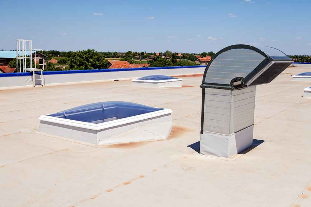 trusted commercial roofers in Akron