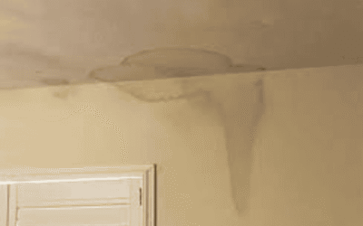 Why Is My Roof Leaking Brown Water