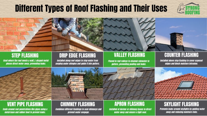 What Is Apron Flashing