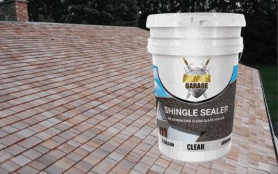Roof Coating for Shingles