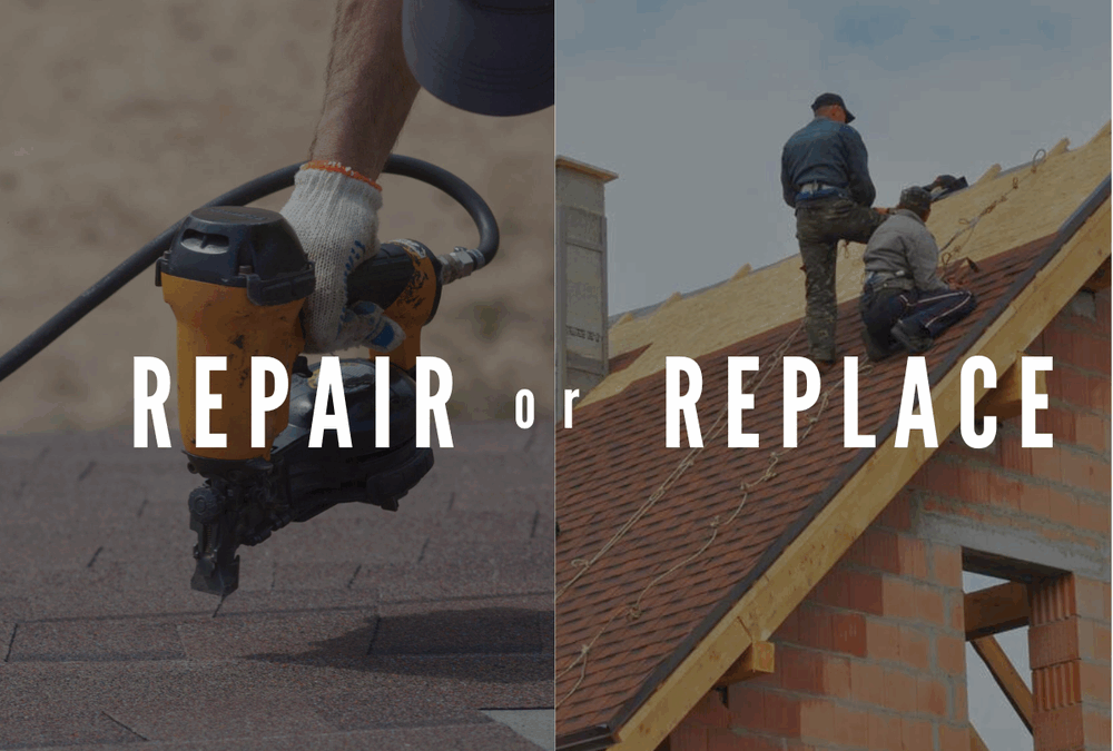 Should You Replace or Repair Your Roof Before Winter?