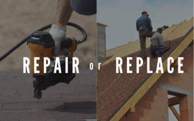 Should You Replace or Repair Your Roof Before Winter?