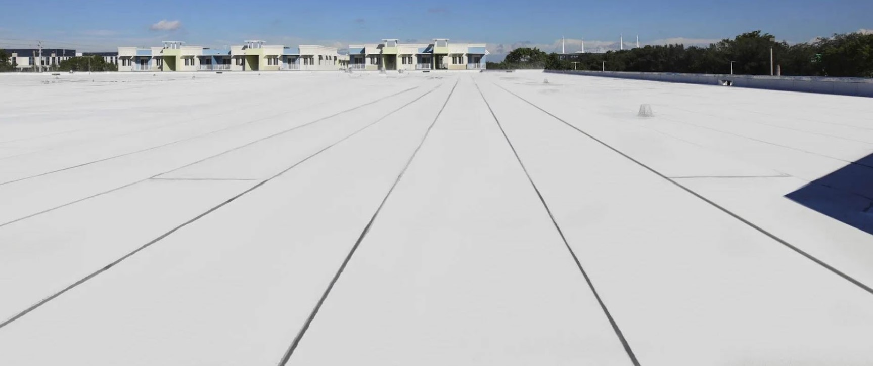 commercial roofing in Lake County, OH