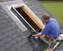 Skylight Repair Or Replace