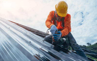 Metal Roof Repair