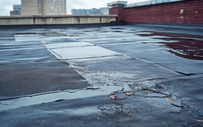 Signs Your Commercial Roof Can’t Handle Another Ohio Winter