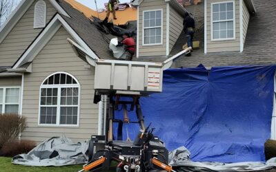 Why Roof Replacement in November Might Save You Thousands Come Spring