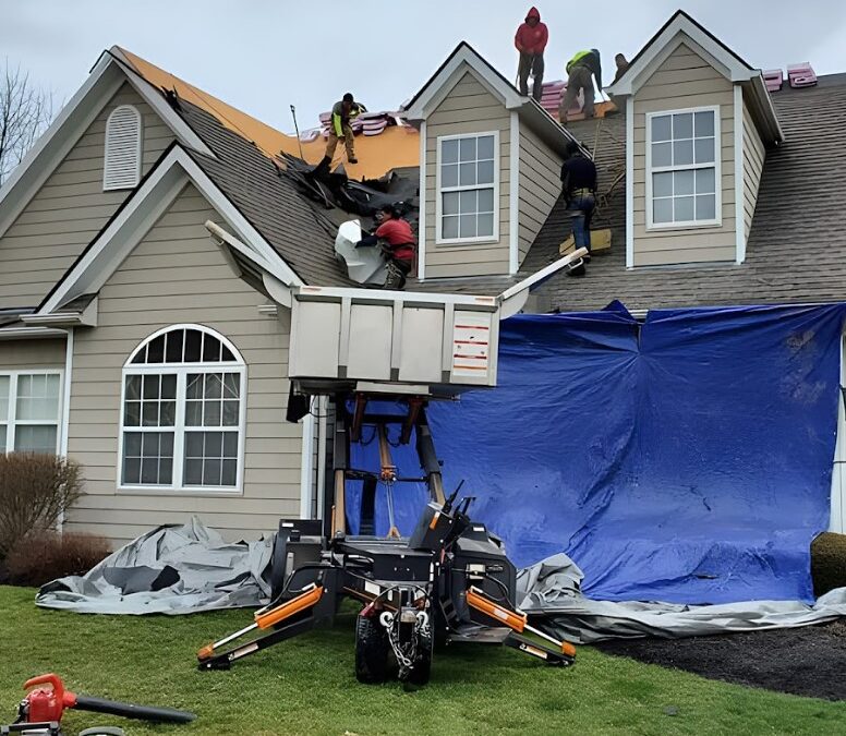 Why Roof Replacement in November Might Save You Thousands Come Spring