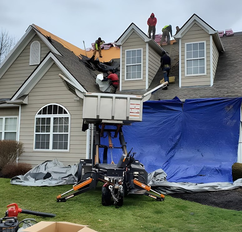 roof replacement ROI