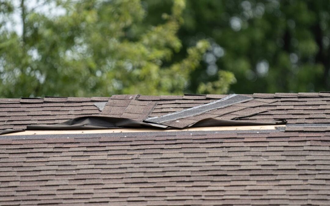Storm Damage on Your Roof: 7 Signs to Identify After a Storm
