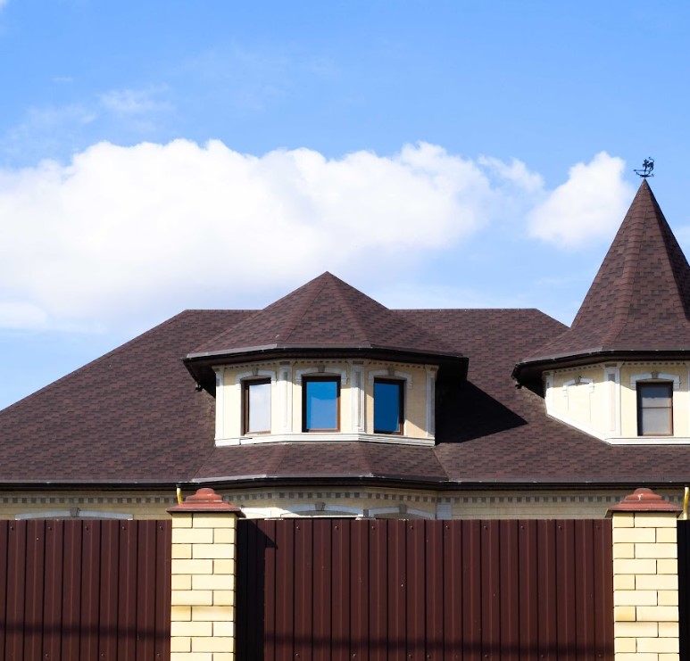 Grand Manor shingles