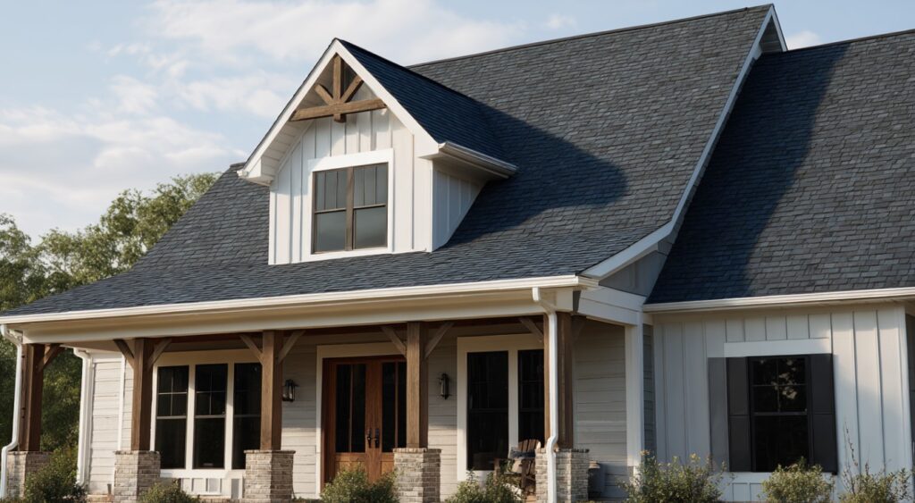 cost of architectural shingle roof