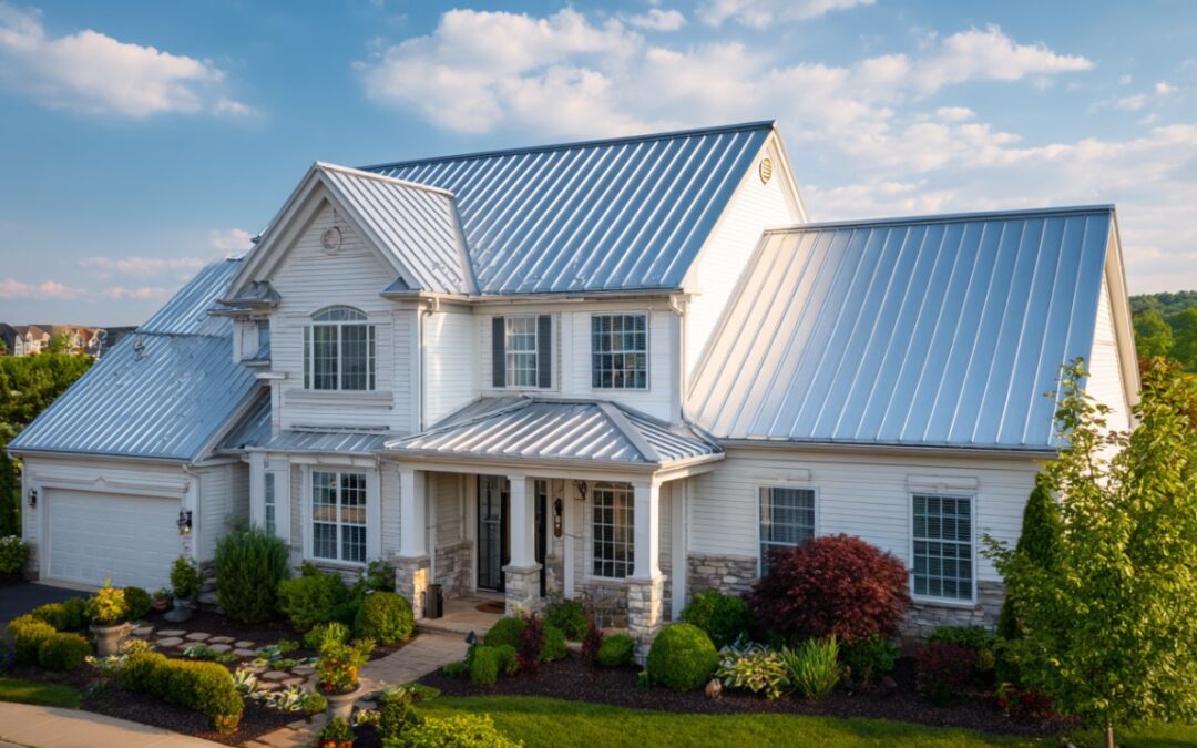 How Much Does a Metal Roof Cost?