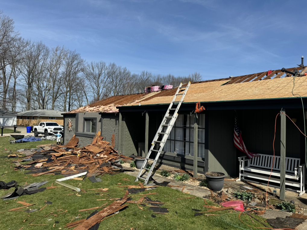 Roof Insurance Brook Park, Oh