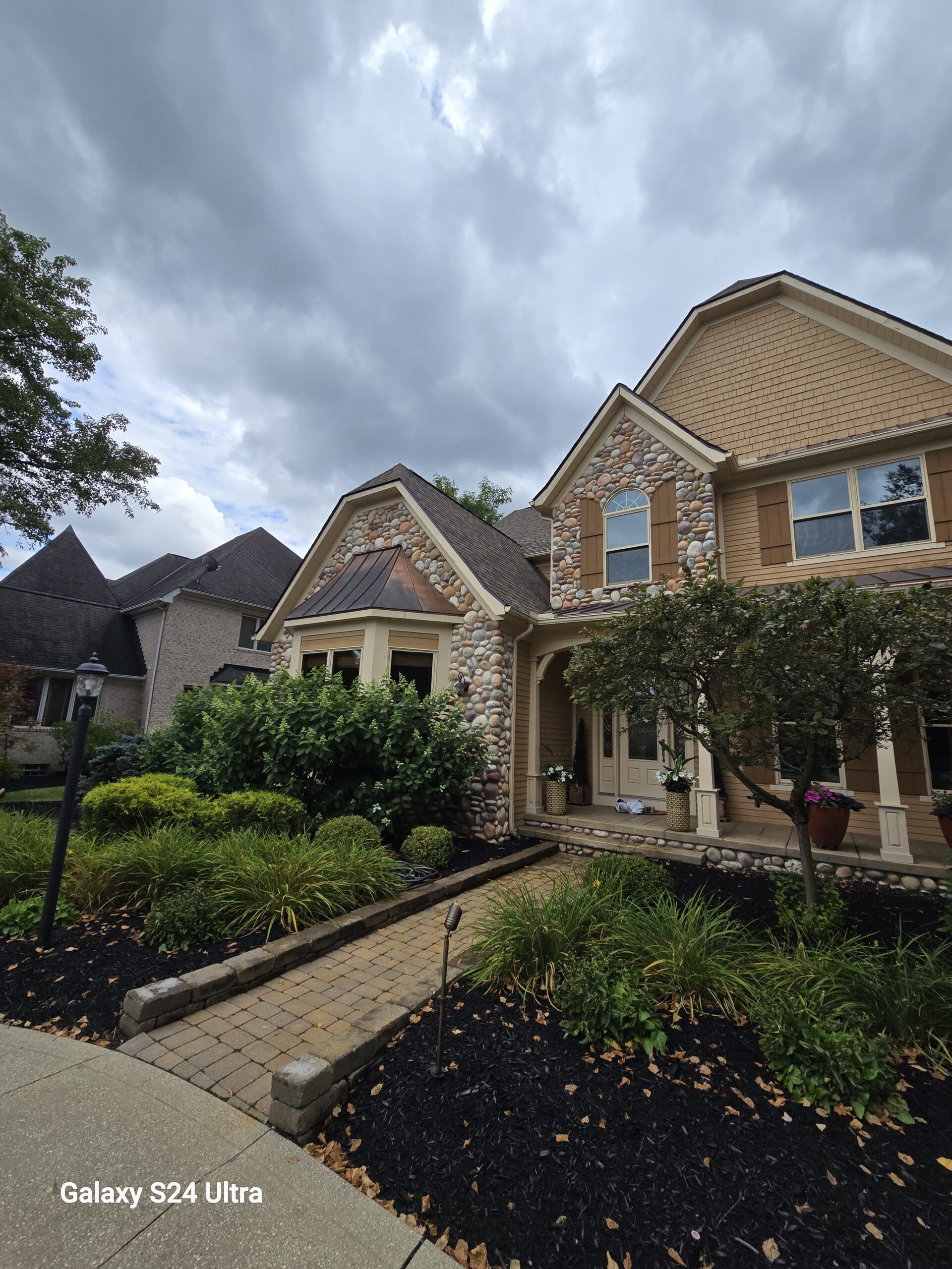 Roof Cost In Solon,OH