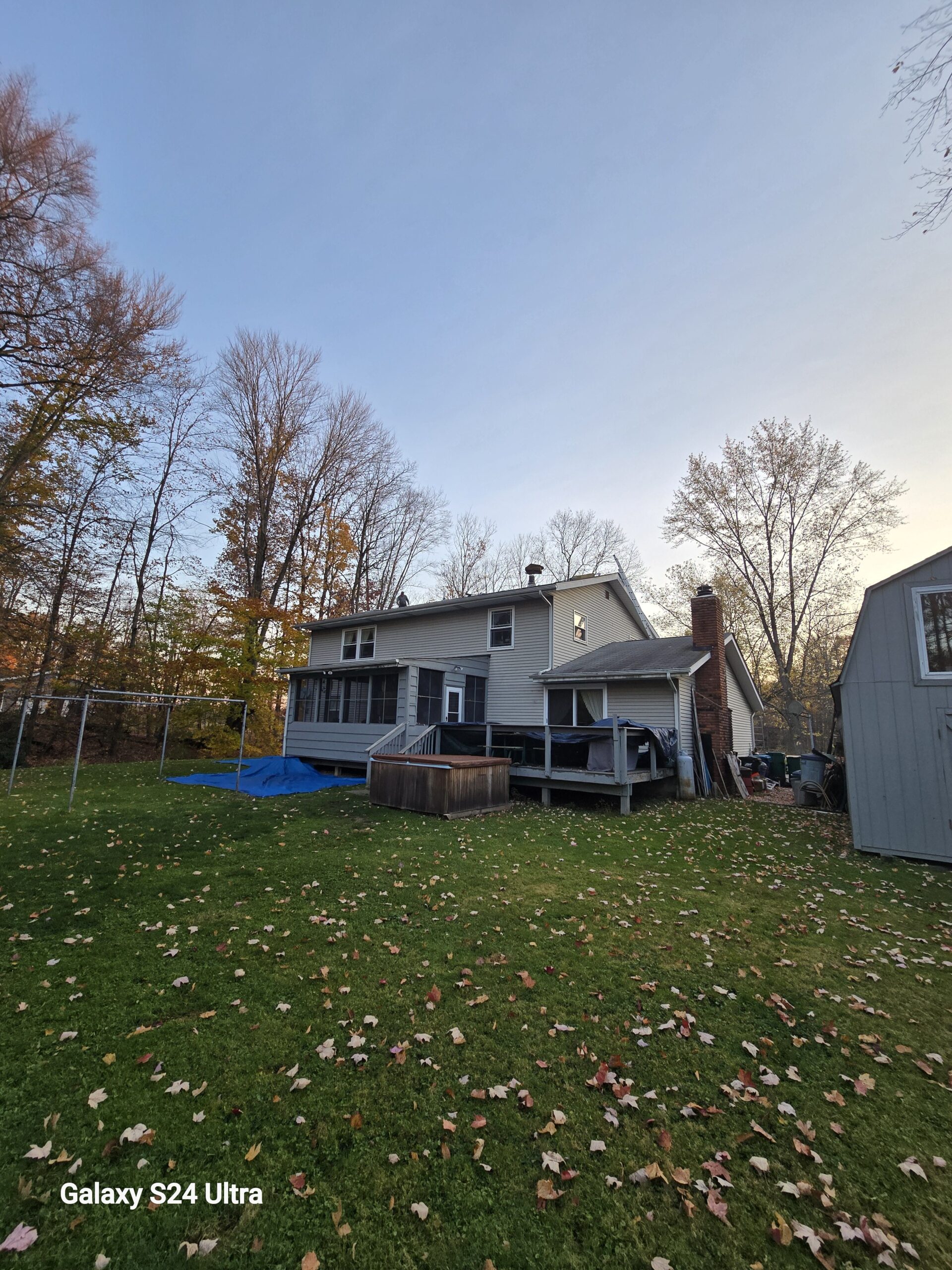 Residential Roof Replacement Chagrin Falls, OH