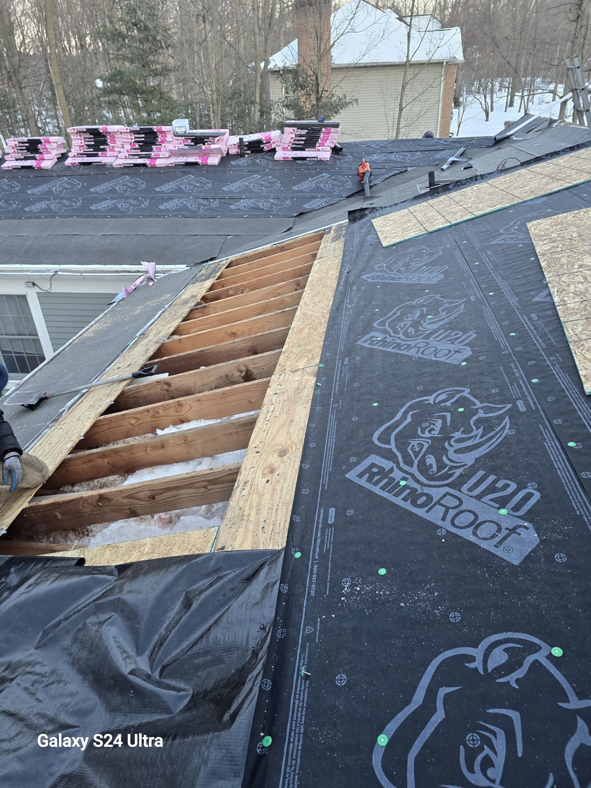 Commerical Roofer Medina, OH