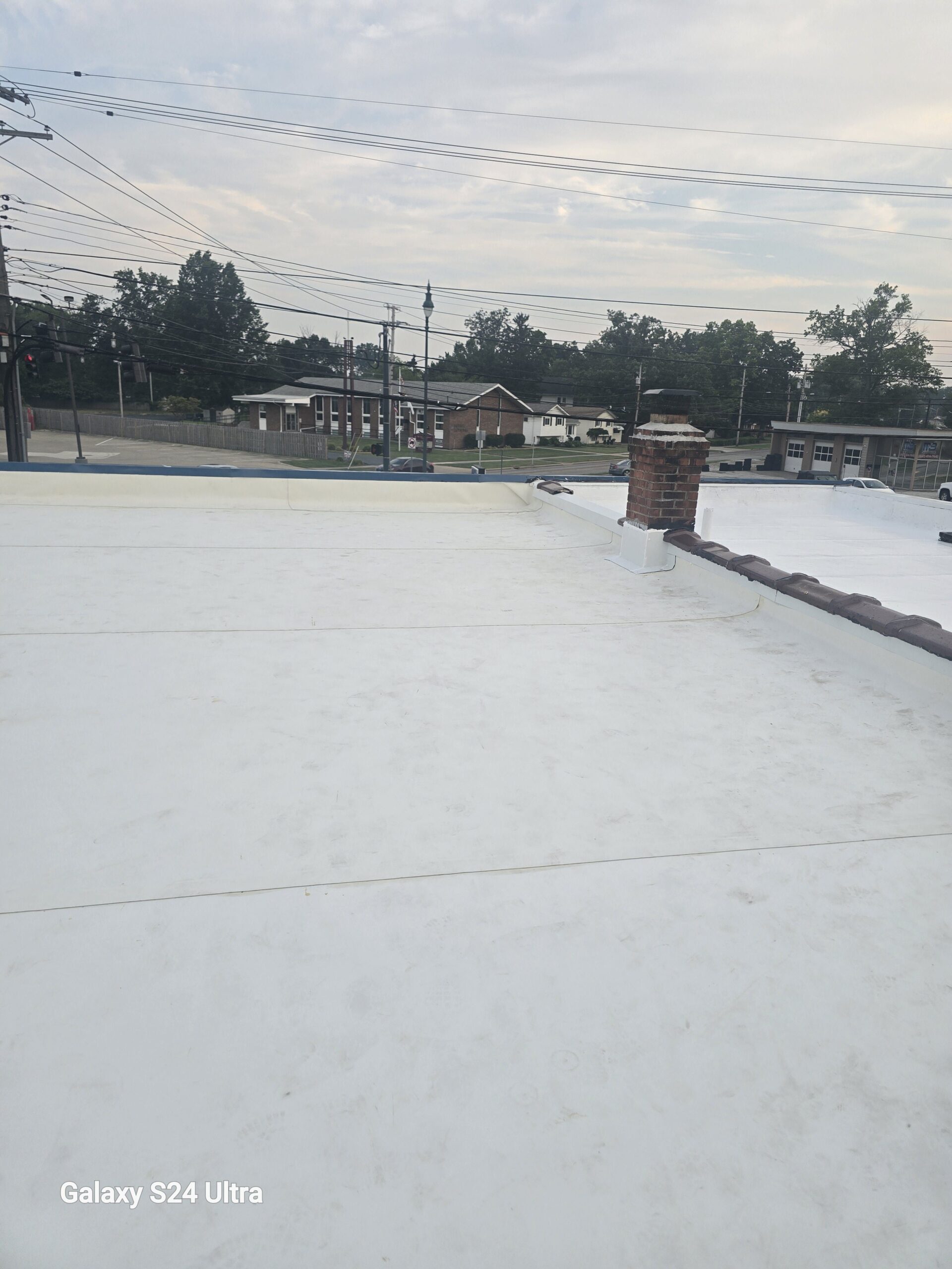 Roof Insurance Claim In Willowick,OH