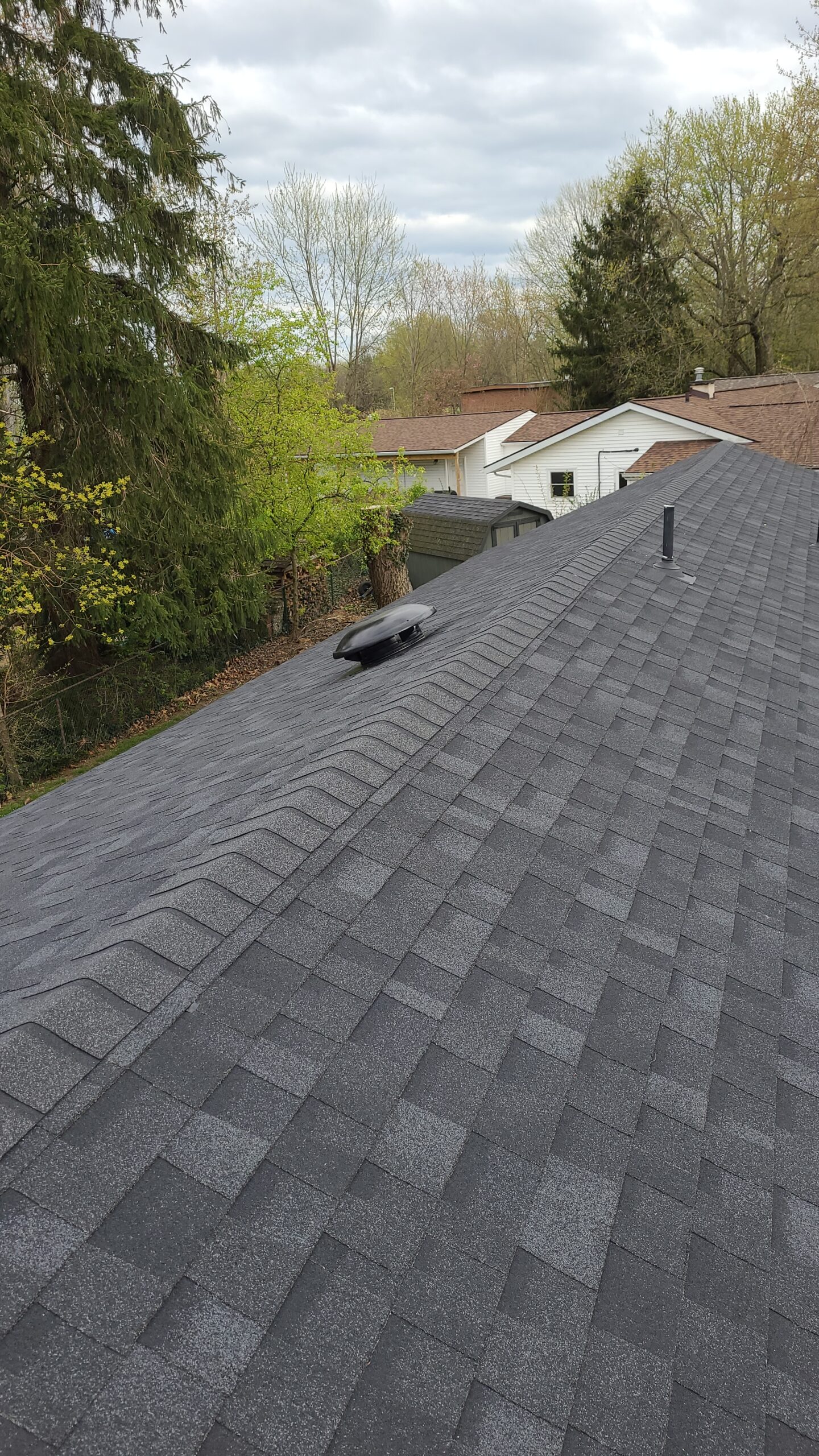 Winter Roofing In Brook Park,OH