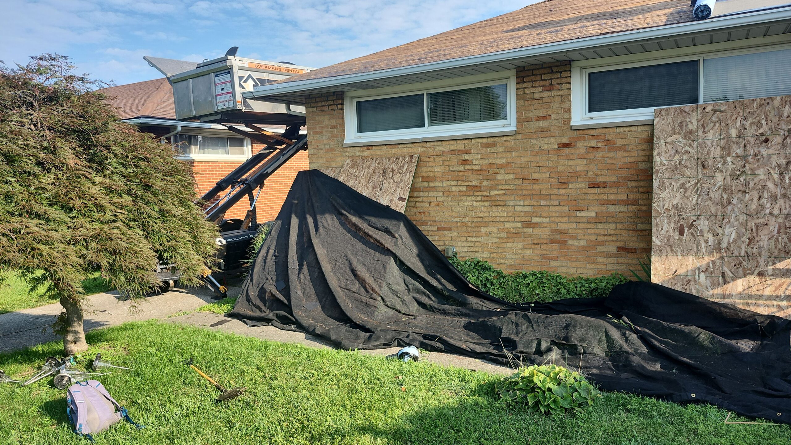 Roof Cost In Parma, Oh