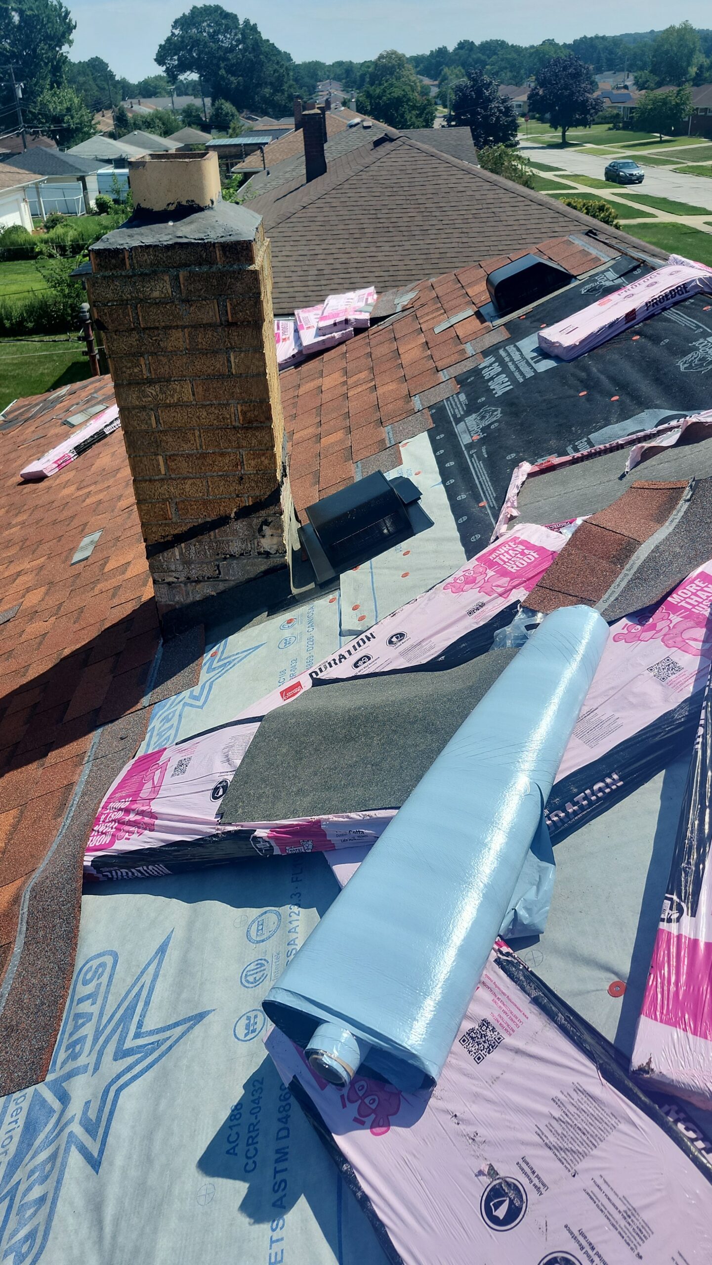 Roof Insurance Claims In Parma,OH