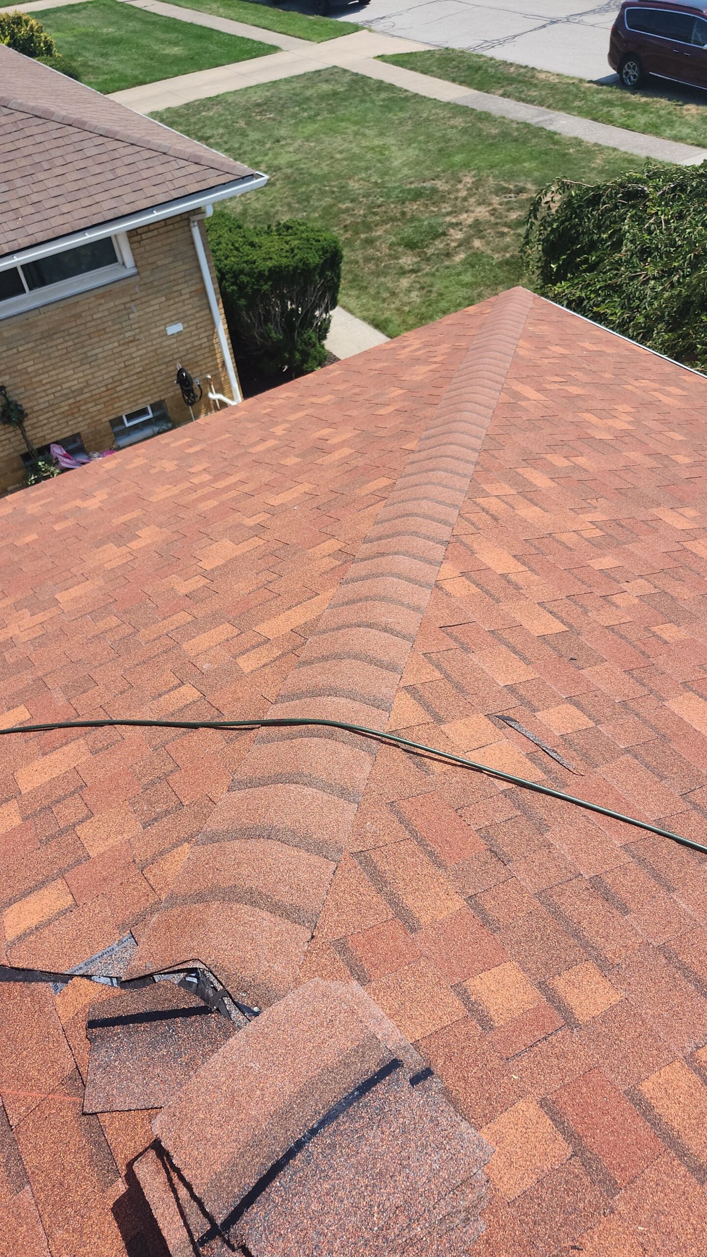 Roof Storm Damage Installs In Parma,OH