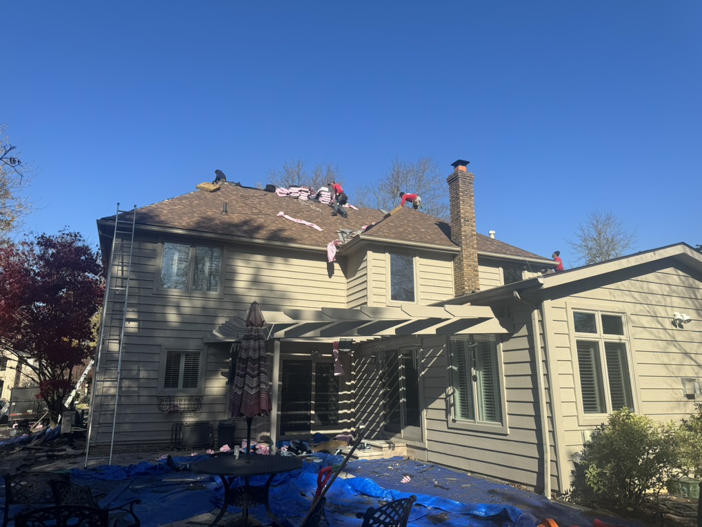 Roof Commercial Westlake,OH