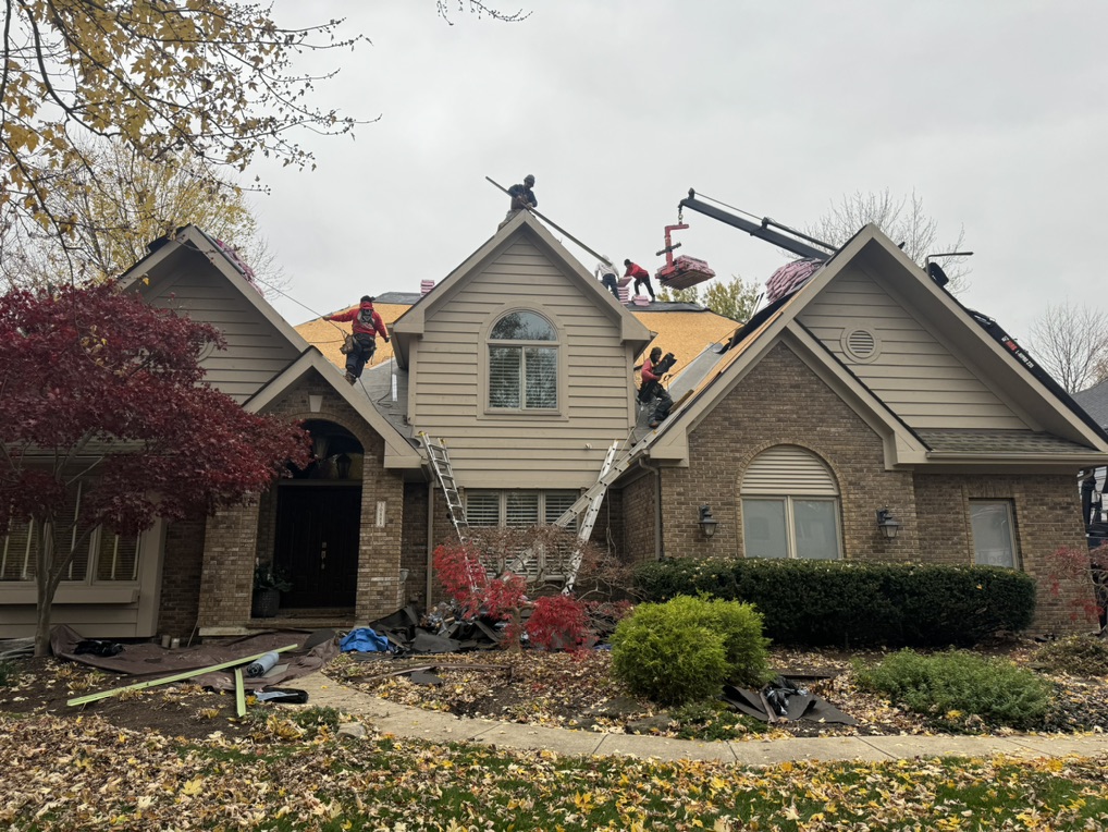 Roof Financing In Westlake,OH