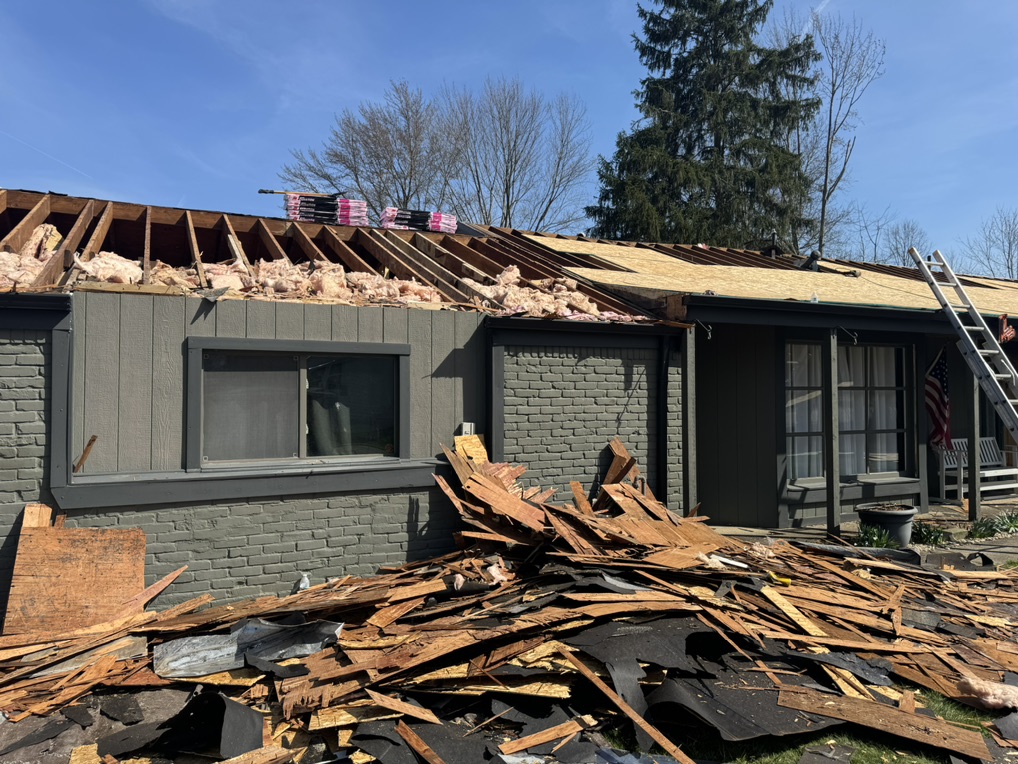 Roof Cost In Brook Park Ohio