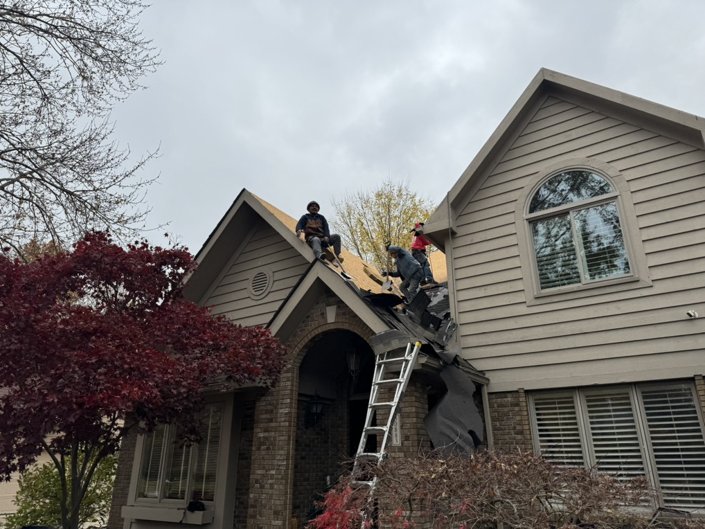 Winter Roofing In Westlake,OH