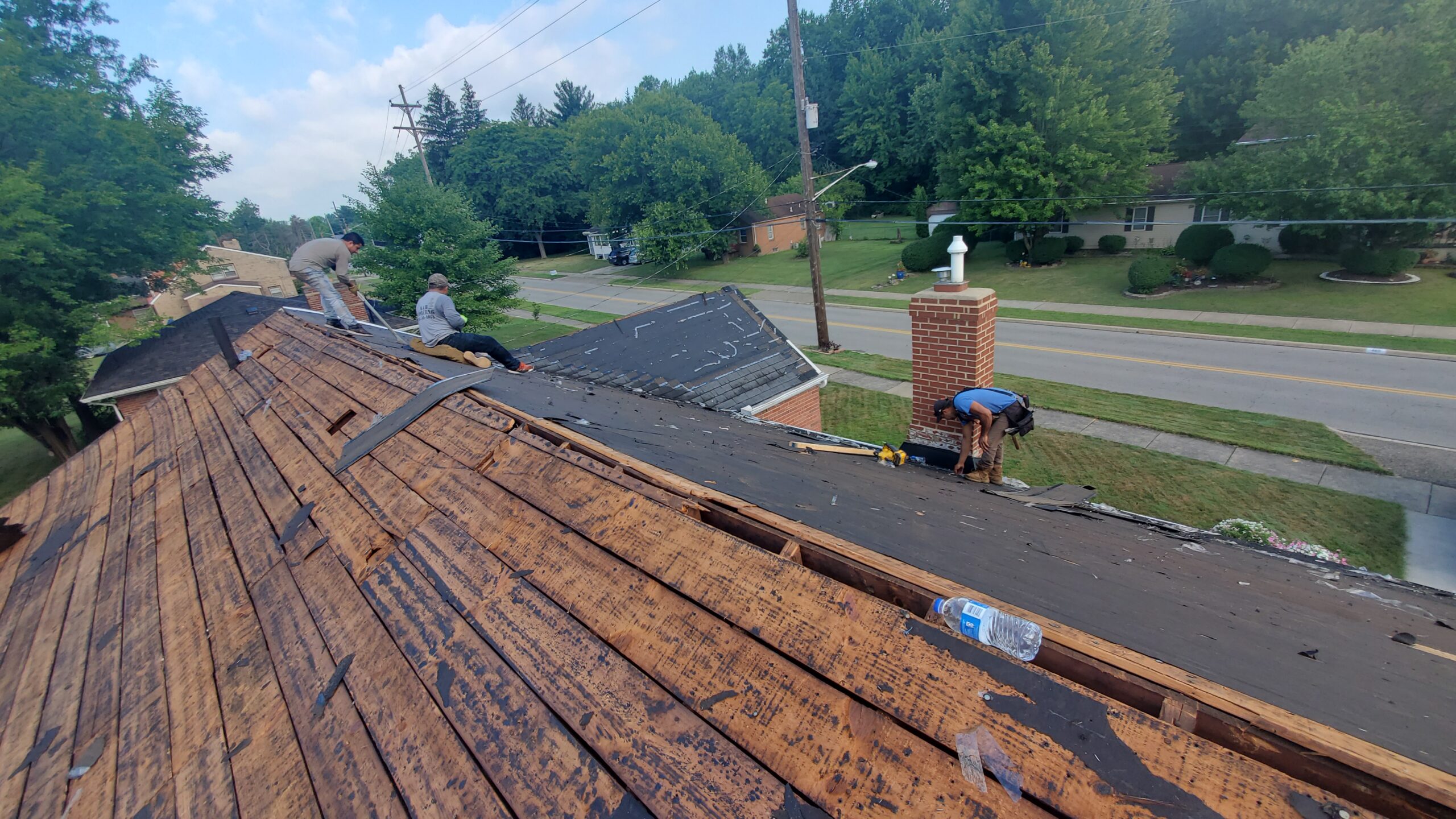 Roof Replacement In Warren,OH