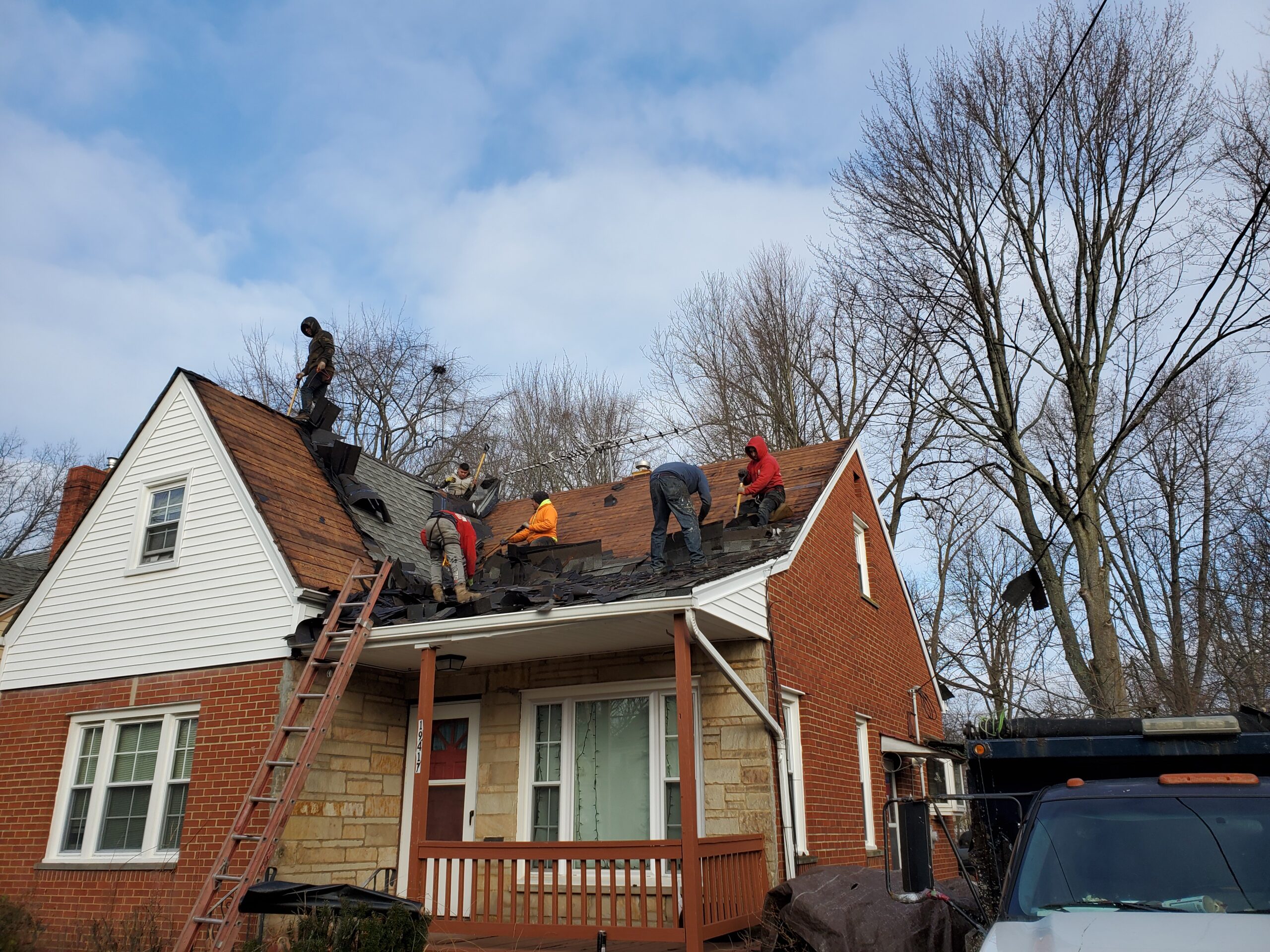 Roof Insurance Warrensville Heights,OH
