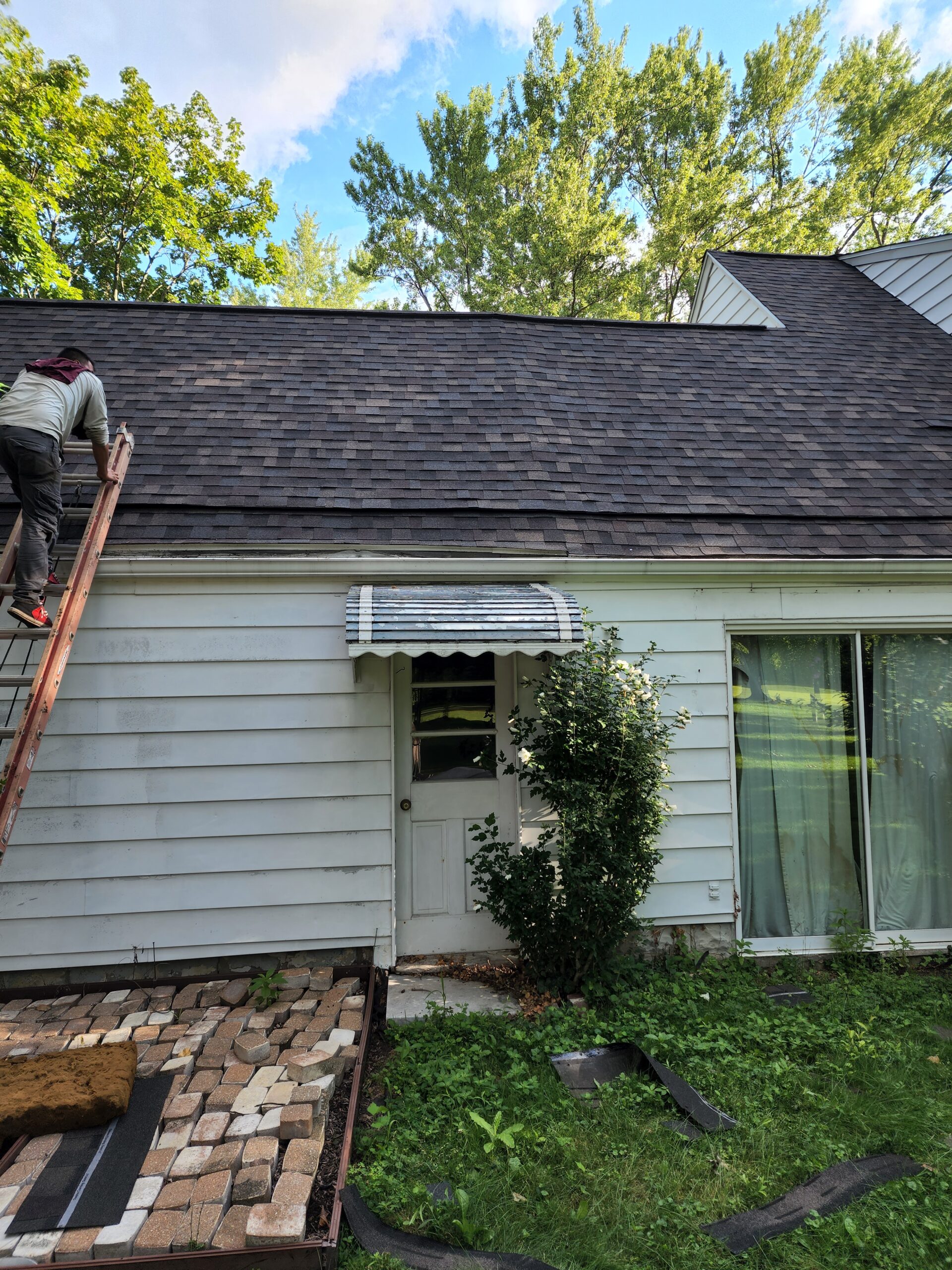 Roof Replacement In Highland Heights, OH