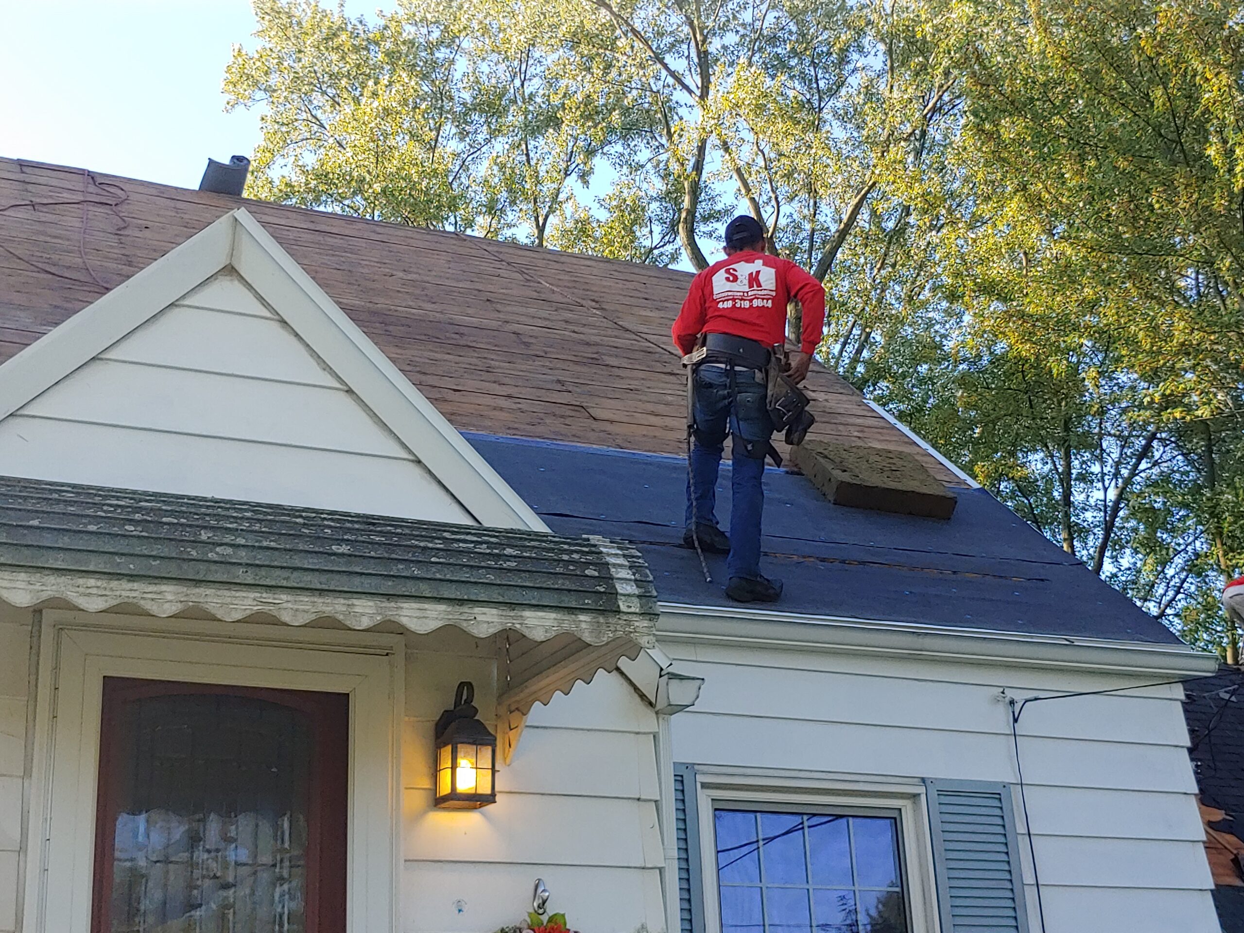 Roof Repair In Highland Heights, OH
