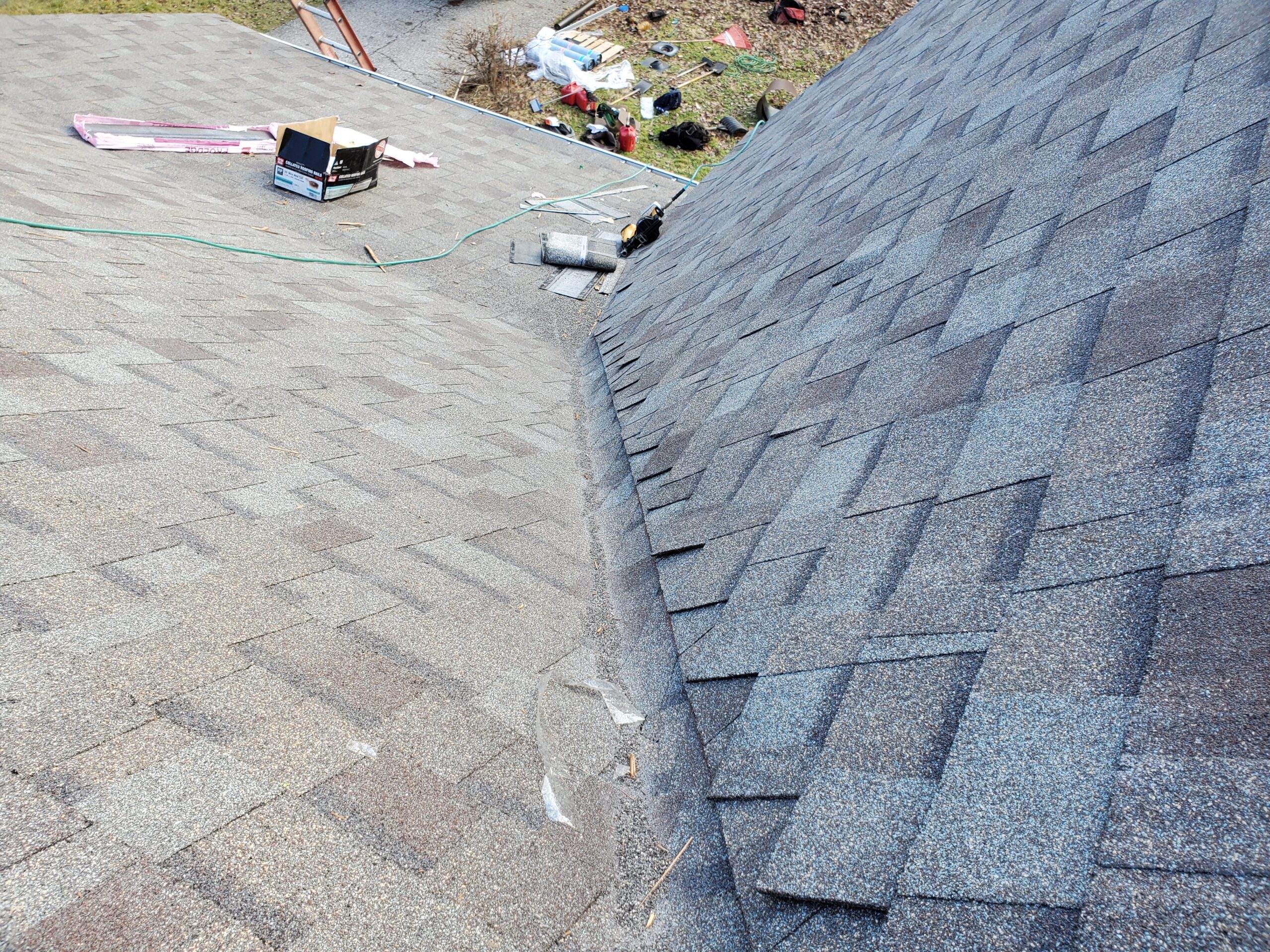 Roof Replacement In Warrensville heights, Oh