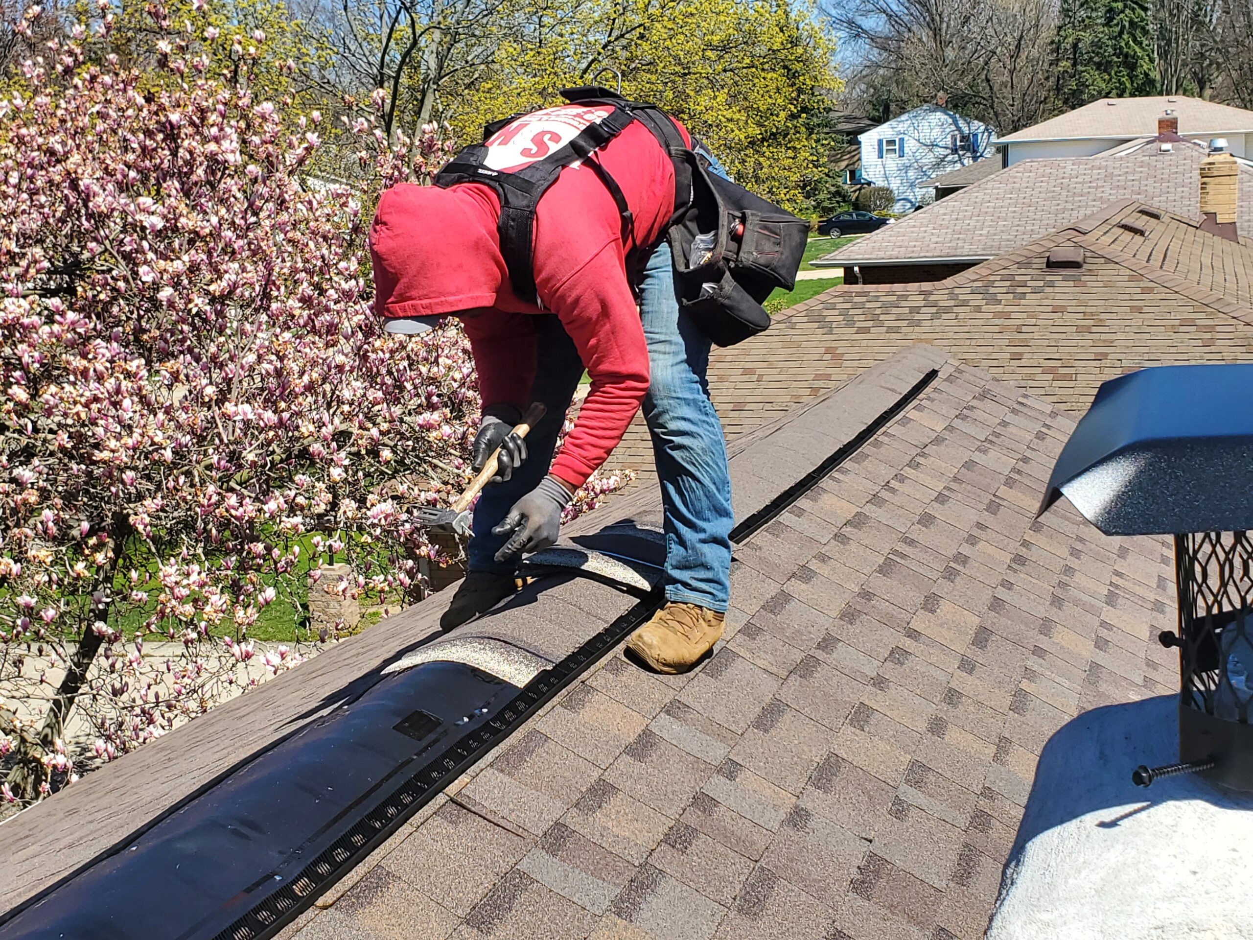 Roof Financing In Lyndhurst, OH