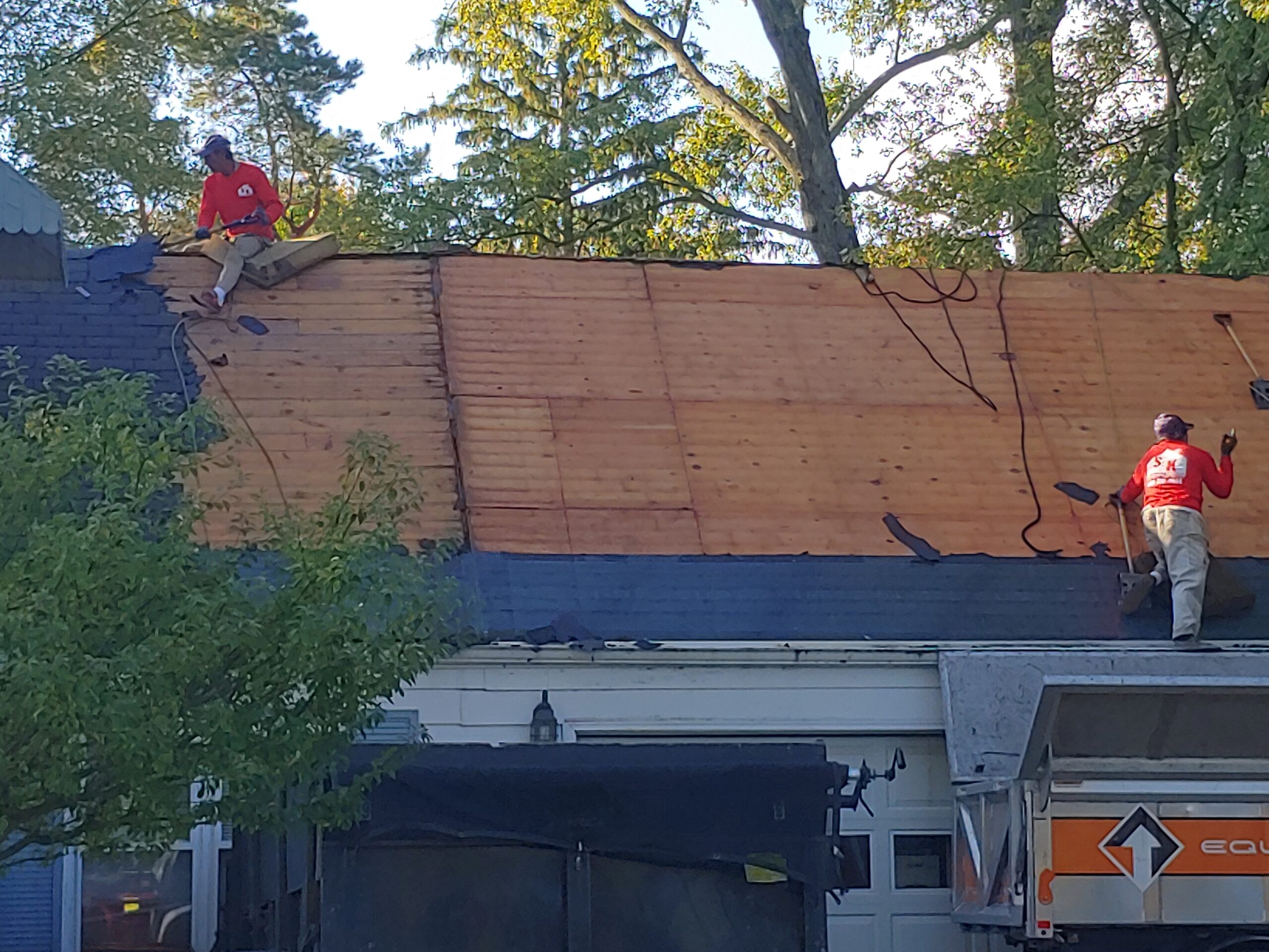  Storm Damage Highland Heights, OH