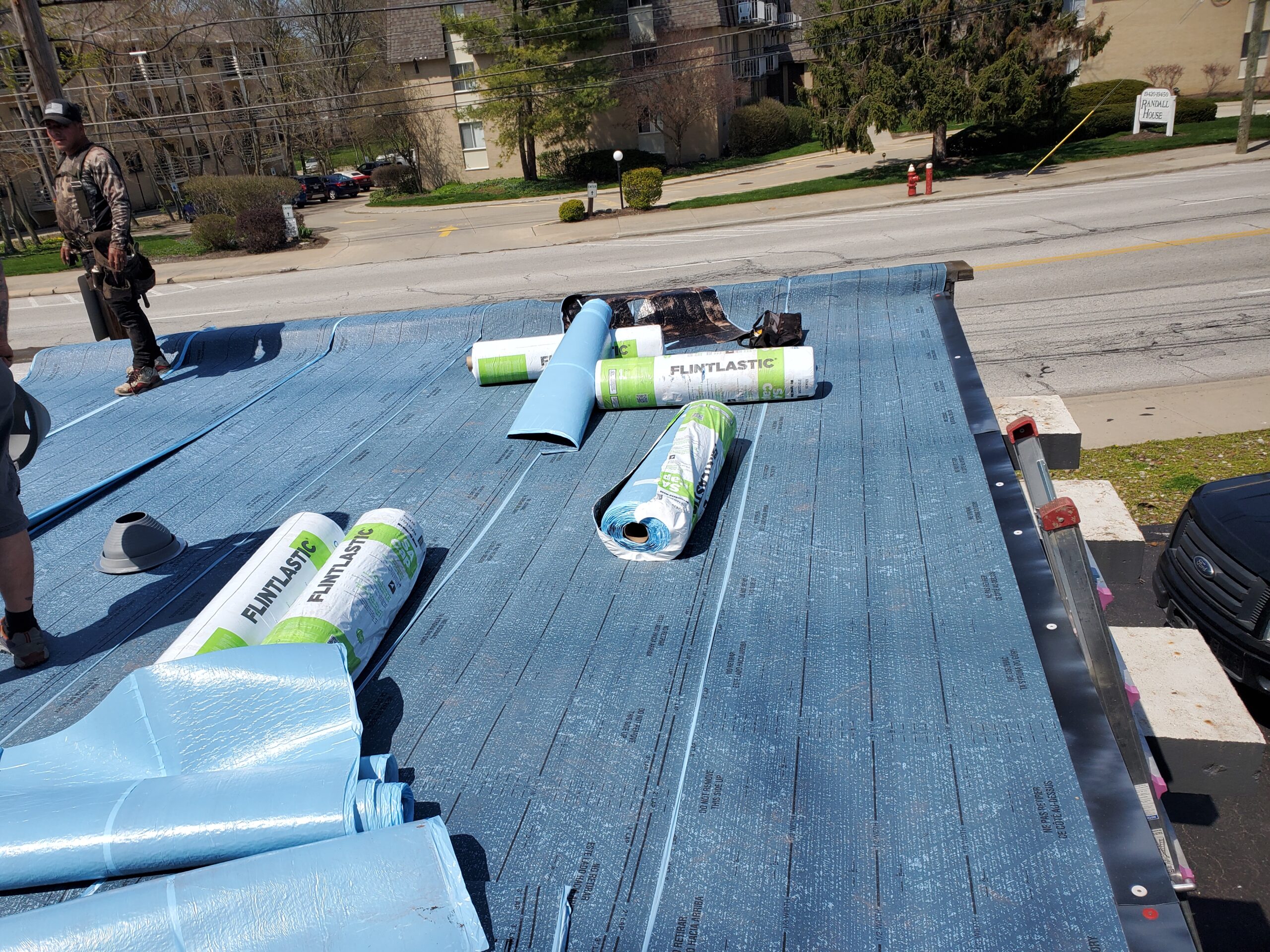 Roof Insurance In Fairview Park,OH