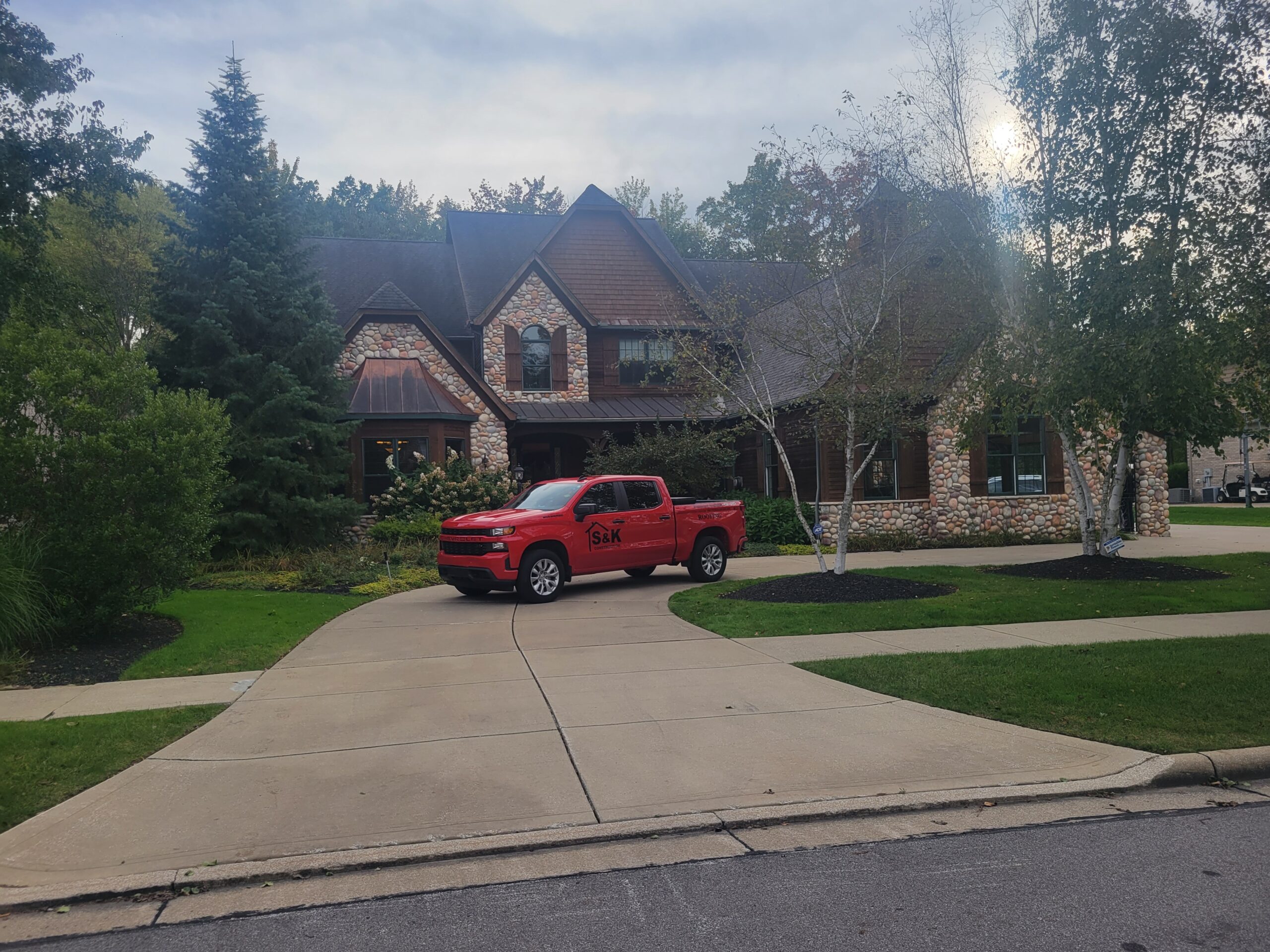 Commercial Roofing In Solon, OH