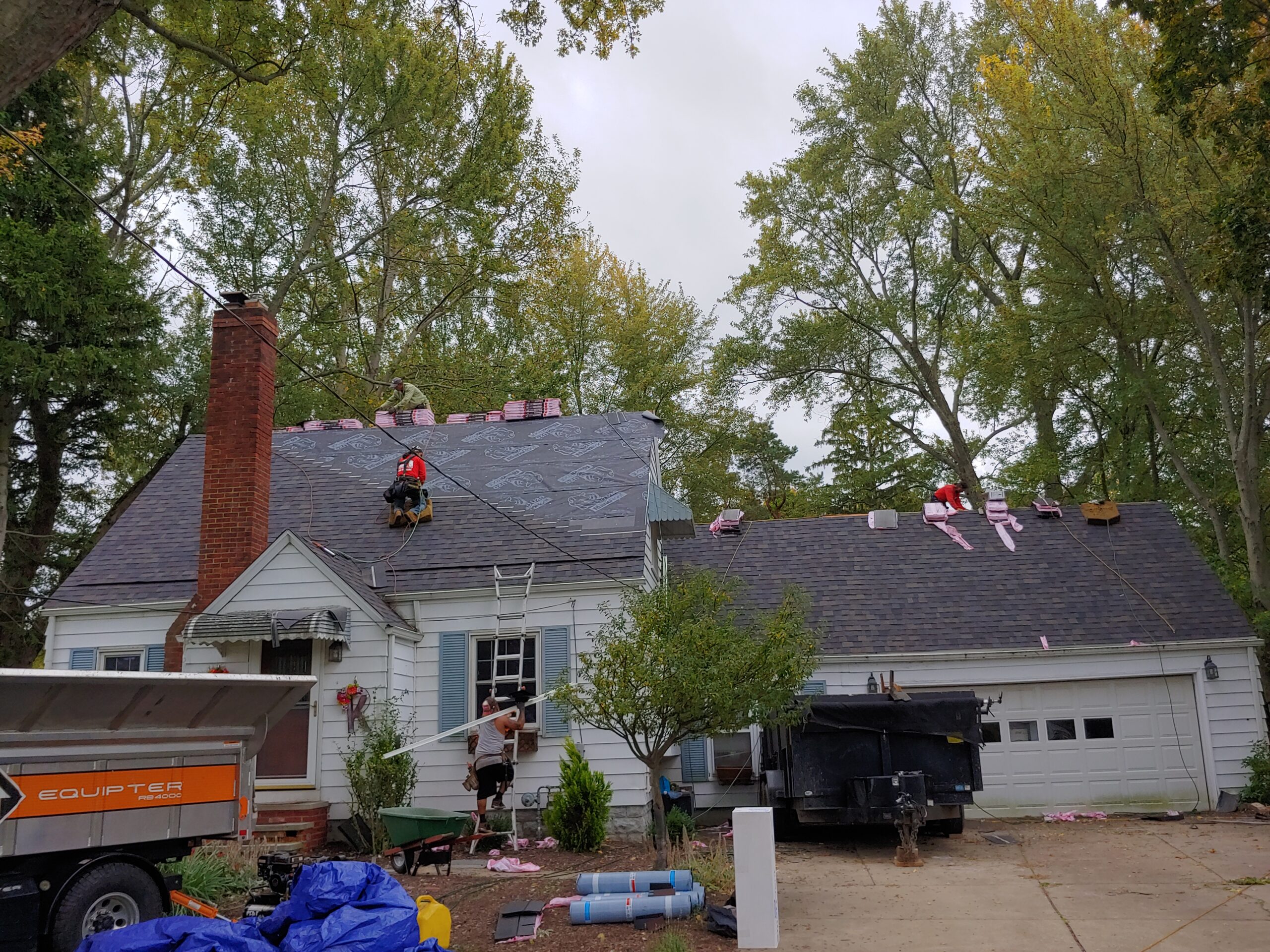 Roof Cost In Highland Heights, OH
