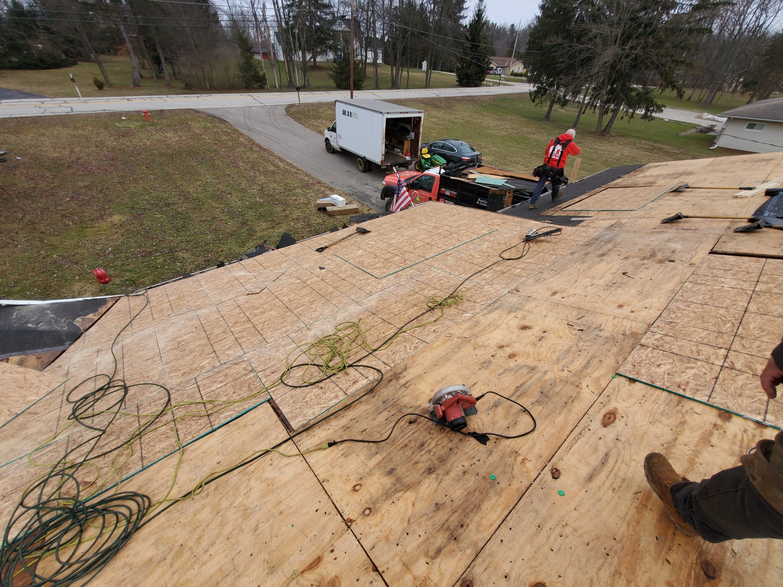 Roof Financing In Sagamore,Hils oh