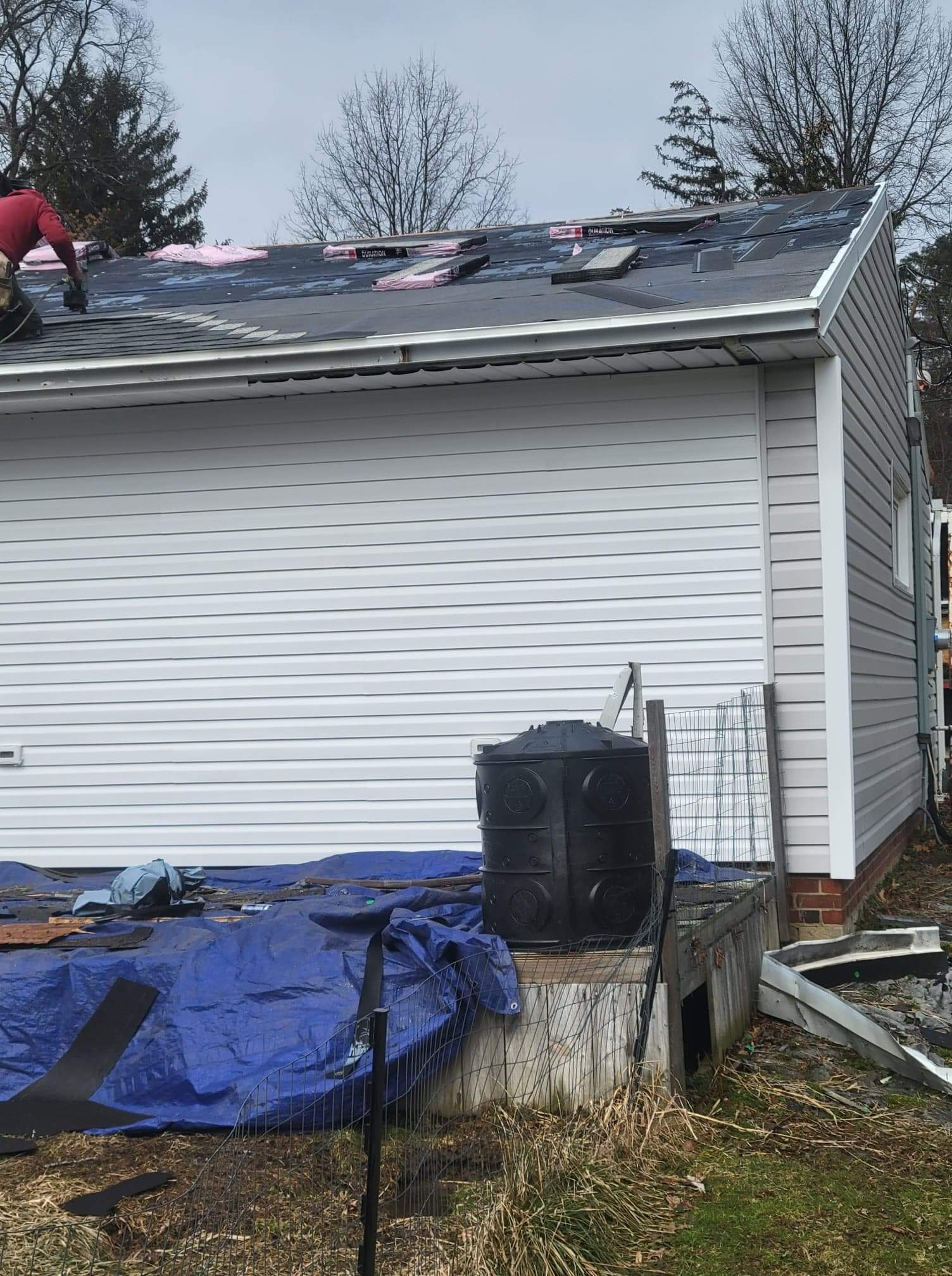 Roof Replacement In Sagamore HIlls, OH