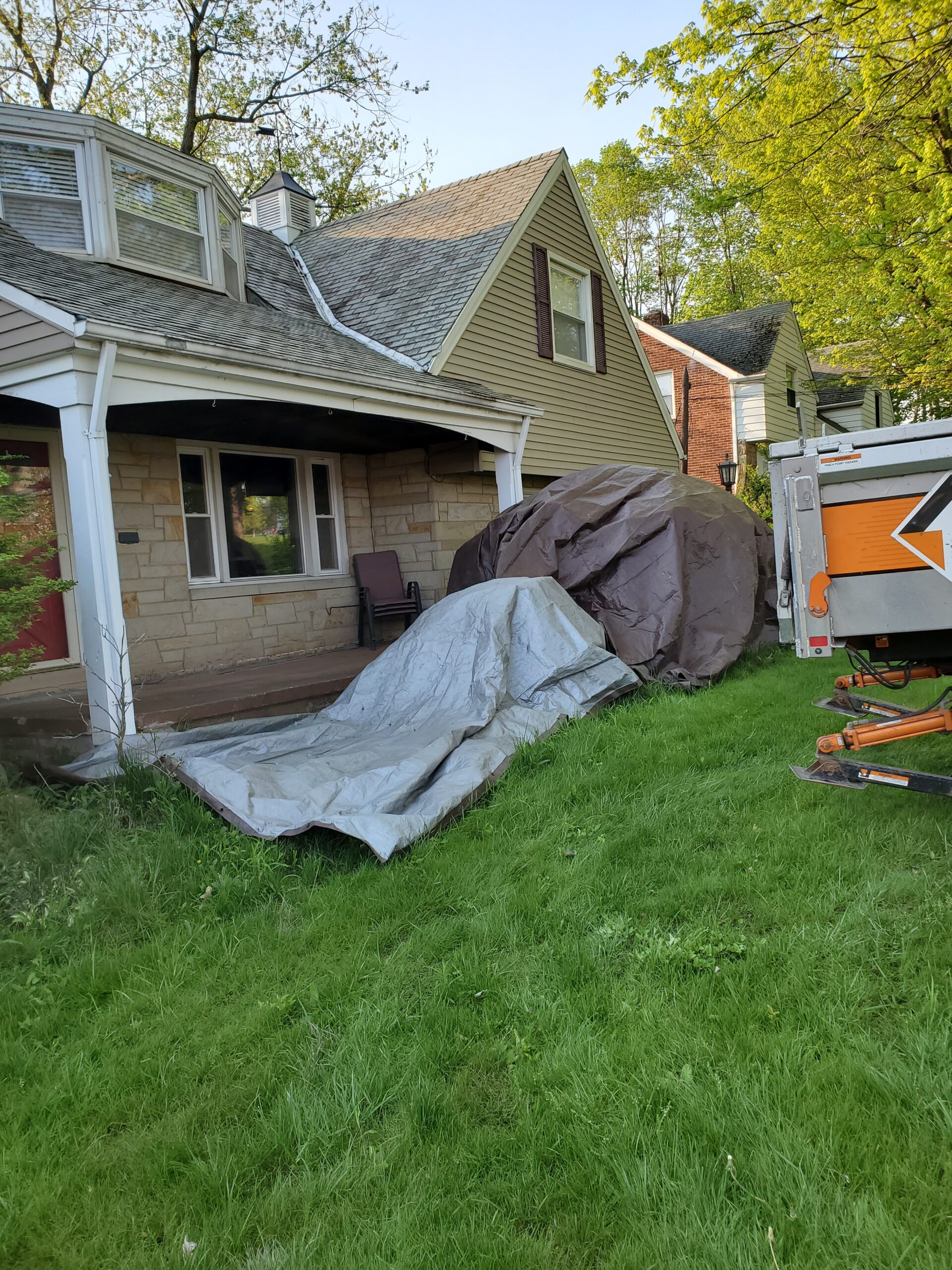 Roof Storm In Richmond Heights, OH
