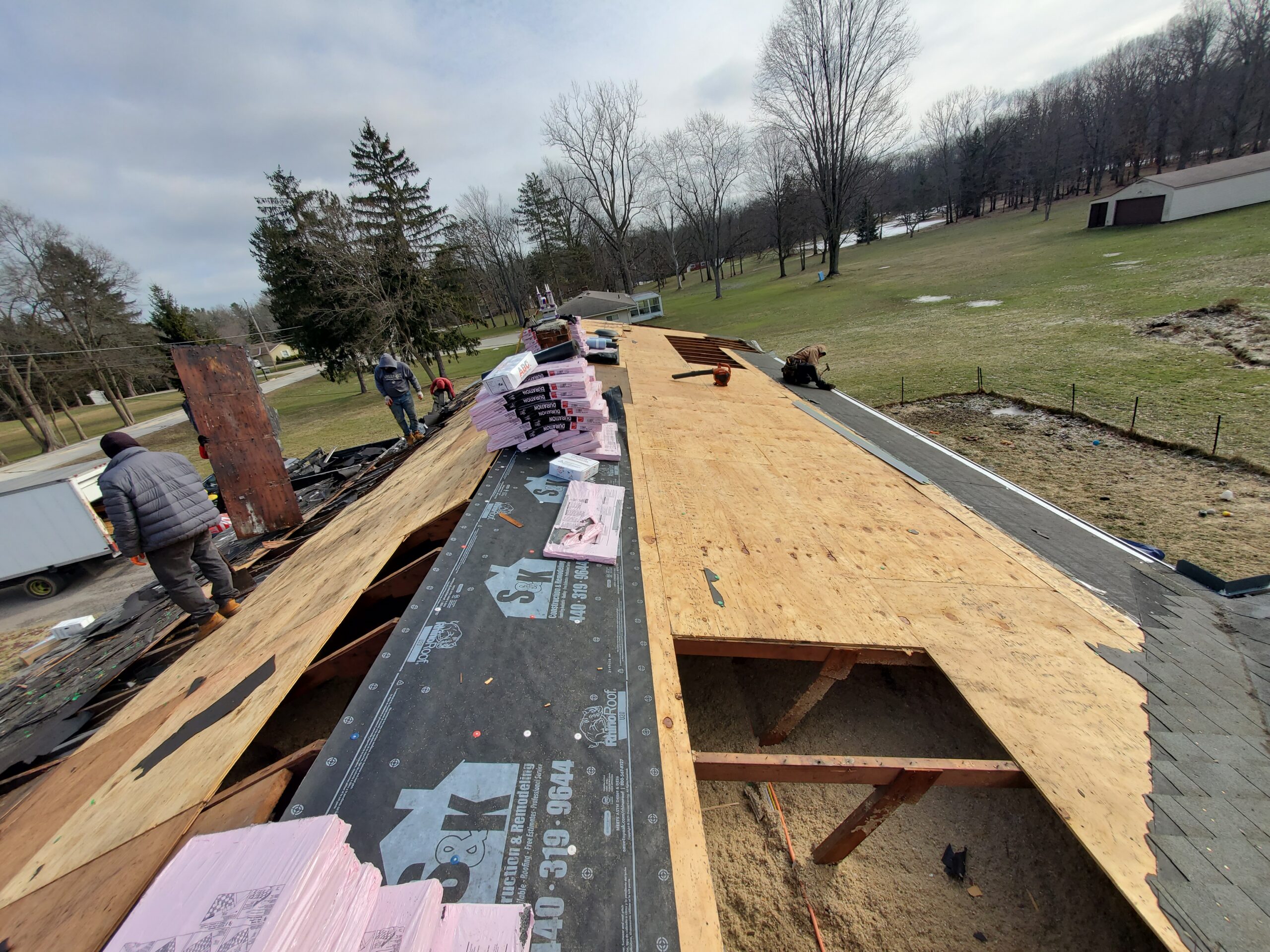 Roof Repair Sagamore HIlls,Oh