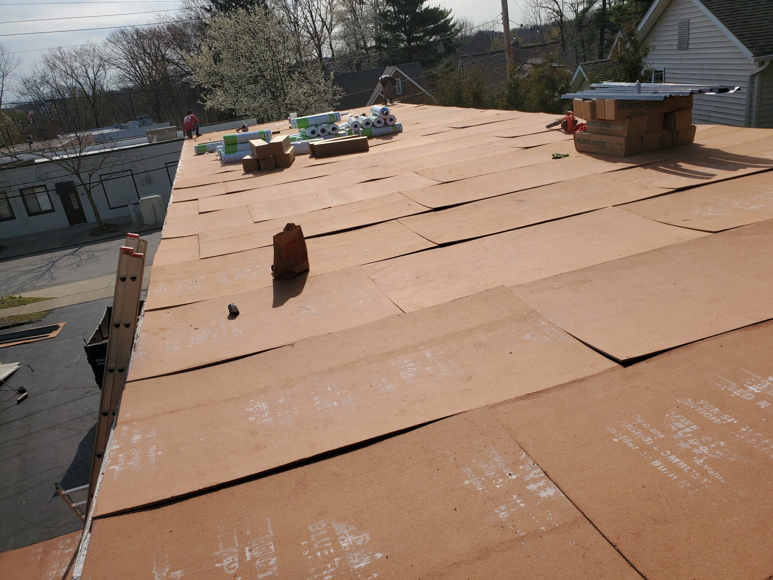 Roof Contractor In Fairview Park, OH