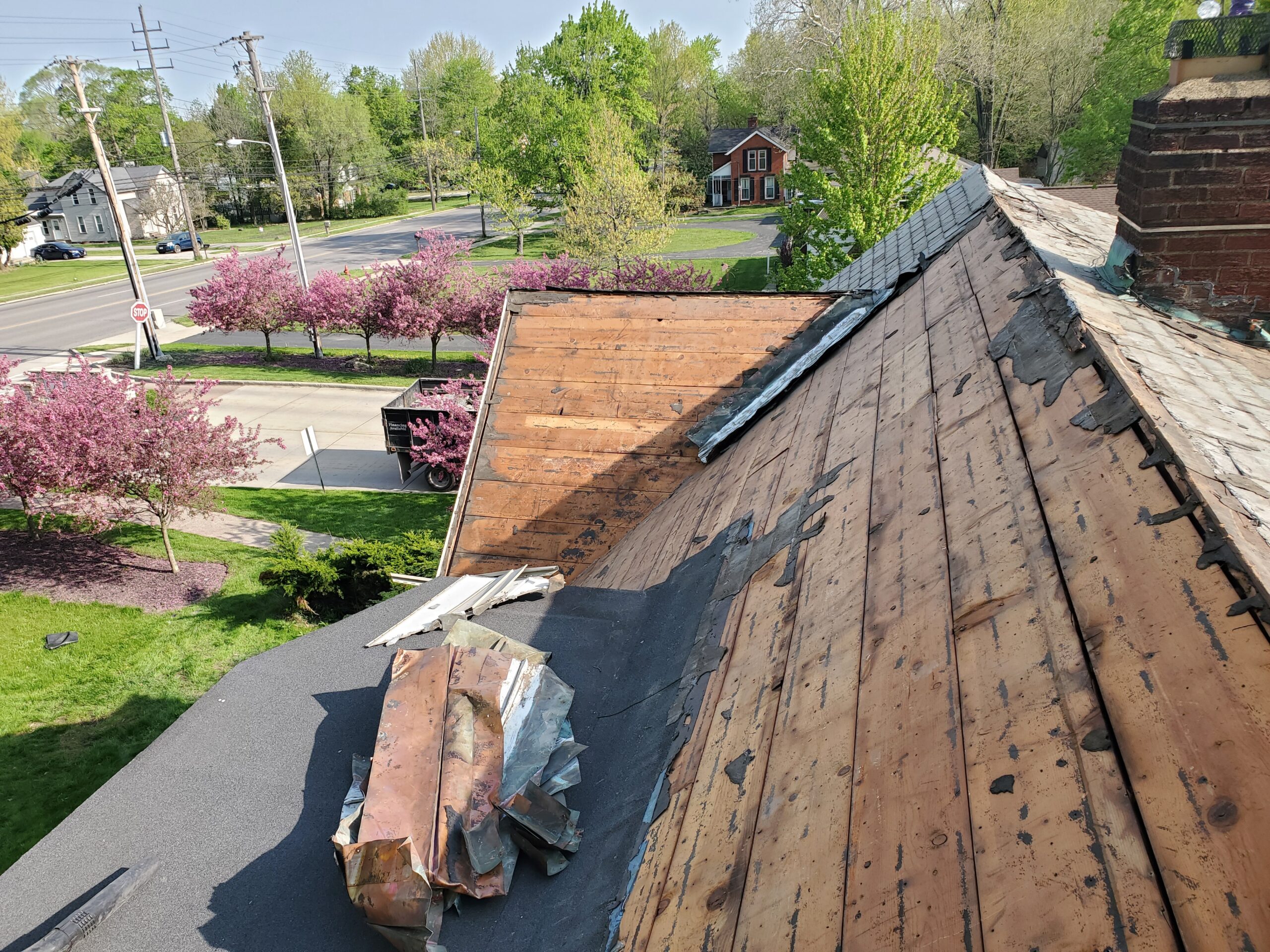 Roofing Commercial In richmond Heights, OH