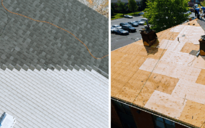 Reroof vs. New Roof in Ashtabula: Pros, Cons & Cost Breakdown (2026 Guide)